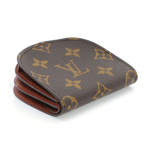 lv coin purse wallet|louis vuitton small wallet.